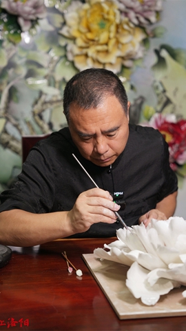 李學武：窯火不熄，文明永續(xù)